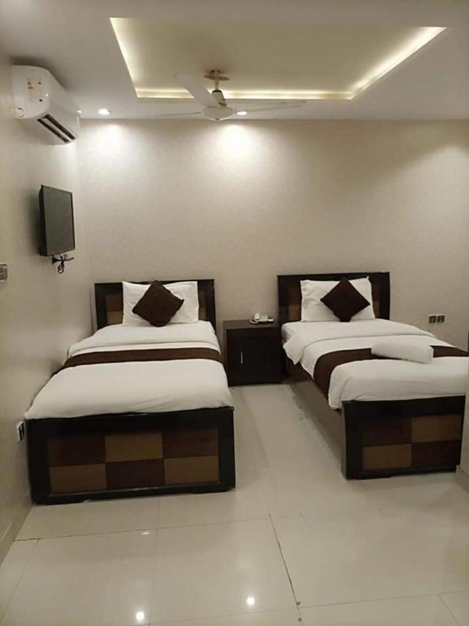 Hotel Tulip Inn Rawalpindi Esterno foto