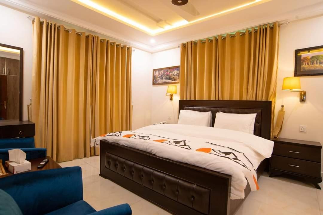 Hotel Tulip Inn Rawalpindi Esterno foto